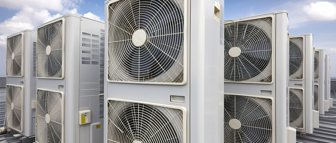 COMMERCIAL AIR CONDITIONER REPAIR - Affordable Air & Appliances