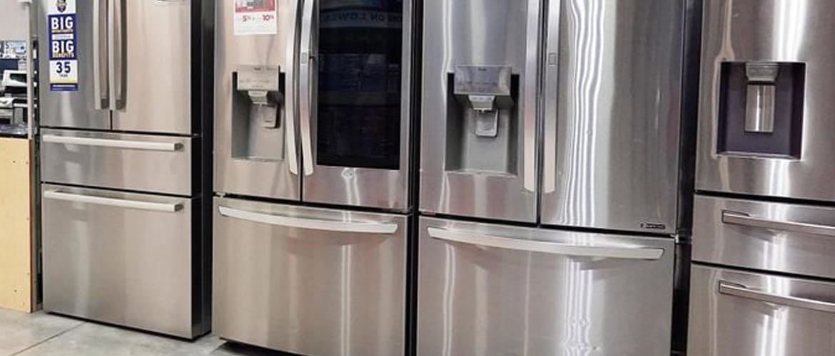 COMMERCIAL FREEZER REPAIR - Affordable Air & Appliances