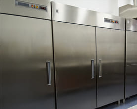 Commercial Freezer - Affordable Air & Appliances