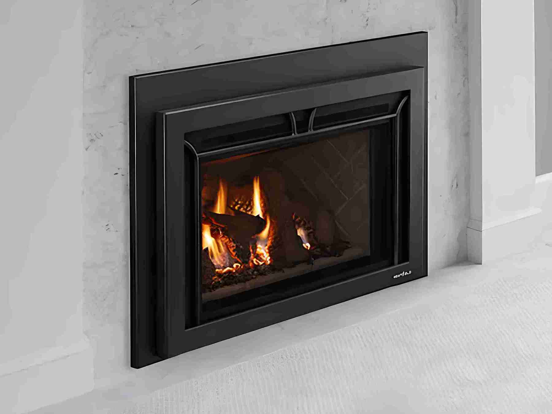 Commercial Gas Fireplace - Affordable Air & Appliances