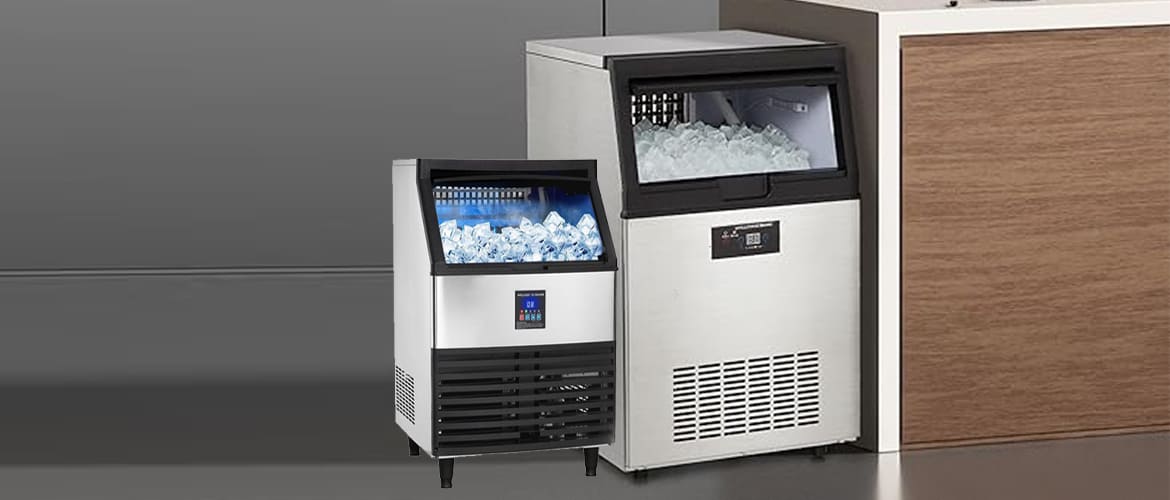 COMMERCIAL ICE MACHINE REPAIR - Affordable Air & Appliances