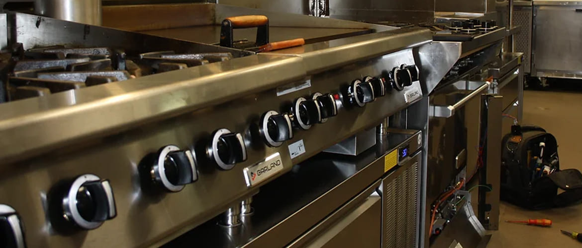 COMMERCIAL RESTAURANT EQUIPMENT REPAIR - Affordable Air & Appliances