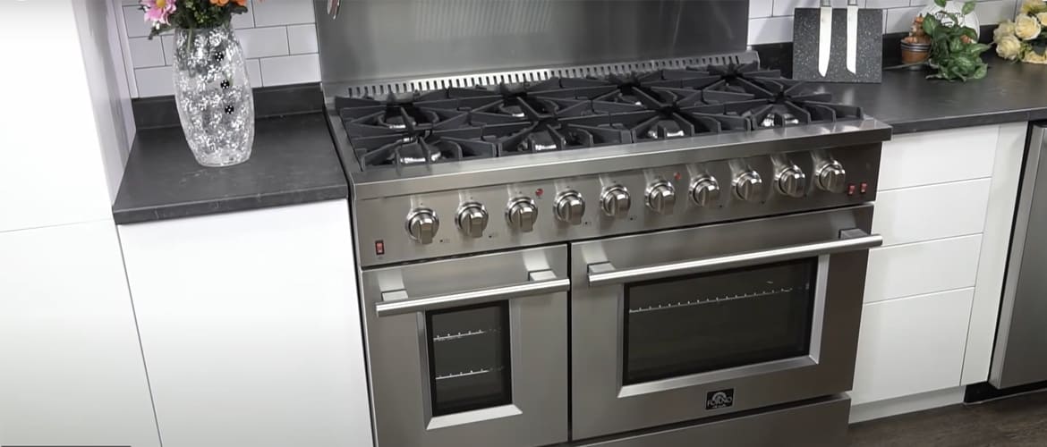 COMMERCIAL STOVE & OVEN REPAIR - Affordable Air & Appliances