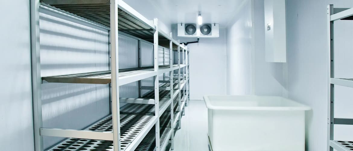 COMMERCIAL WALK-IN FREEZER REPAIR - Affordable Air & Appliances