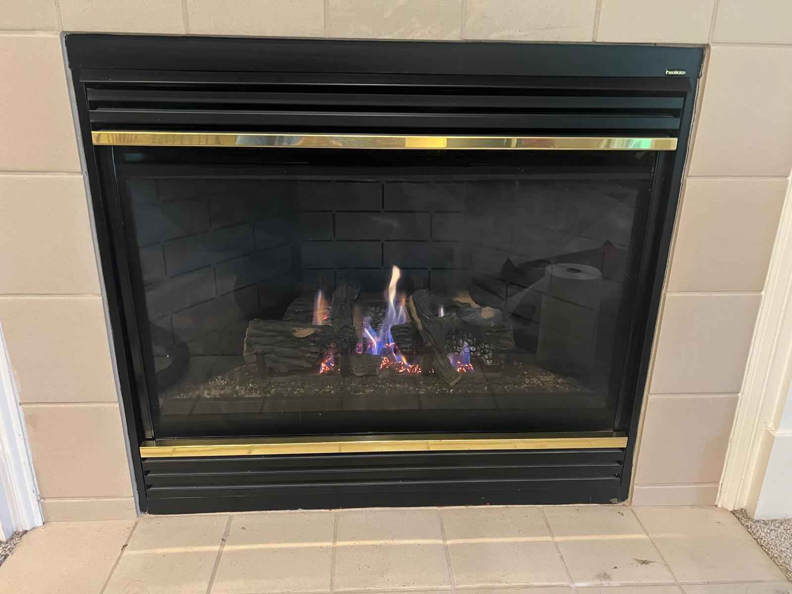 COMMERCIAL GAS FIREPLACE REPAIR - Affordable Air & Appliances