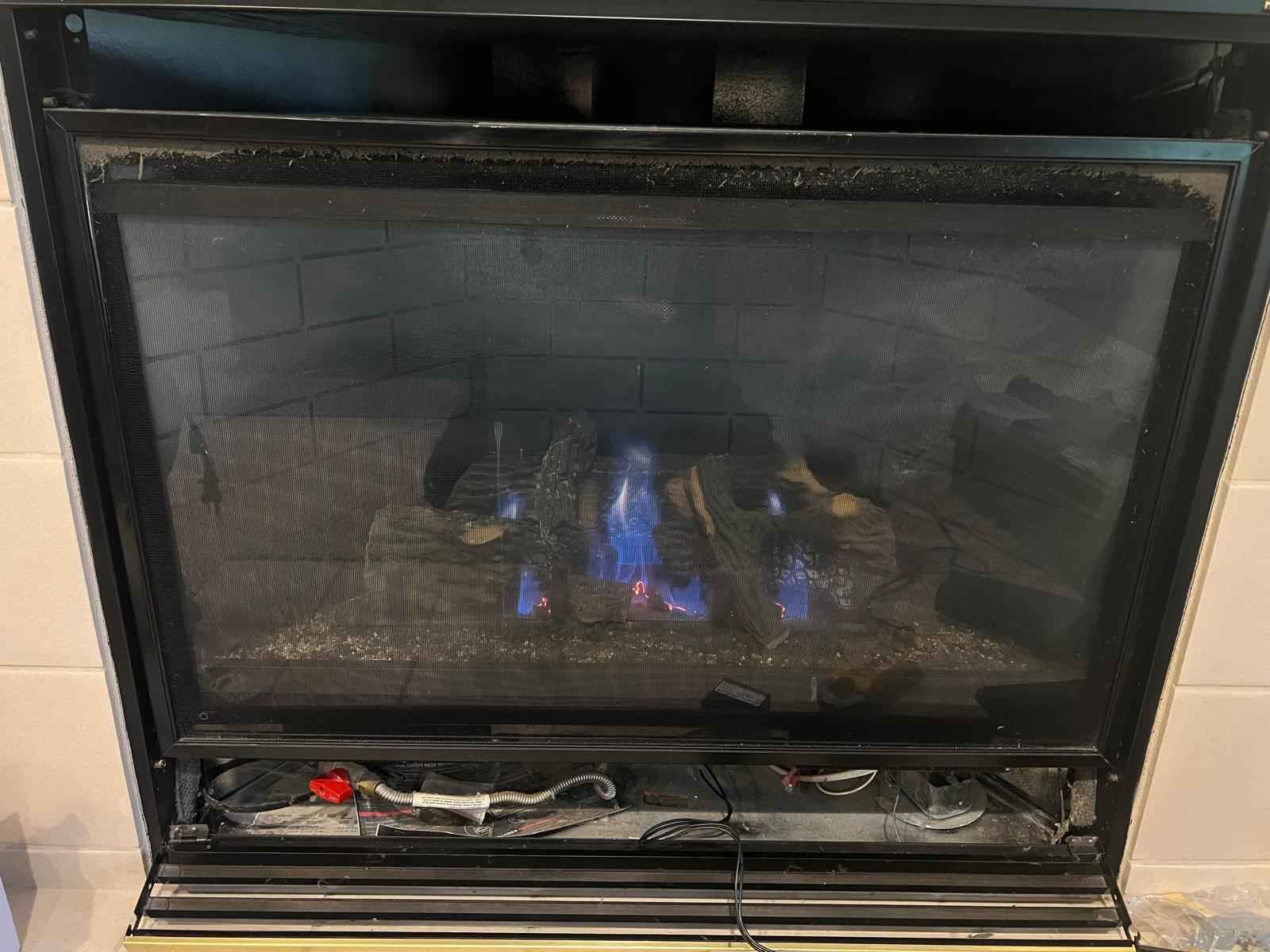 COMMERCIAL GAS FIREPLACE REPAIR - Affordable Air & Appliances