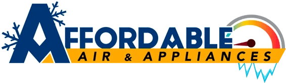 Logo - Affordable Air & Appliances