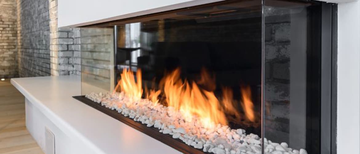 GAS FIREPLACE - Affordable Air & Appliances