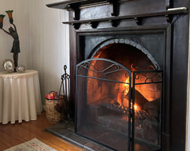 Gas Fireplace - Affordable Air & Appliances