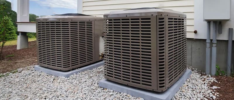 HVAC SYSTEM - Affordable Air & Appliances