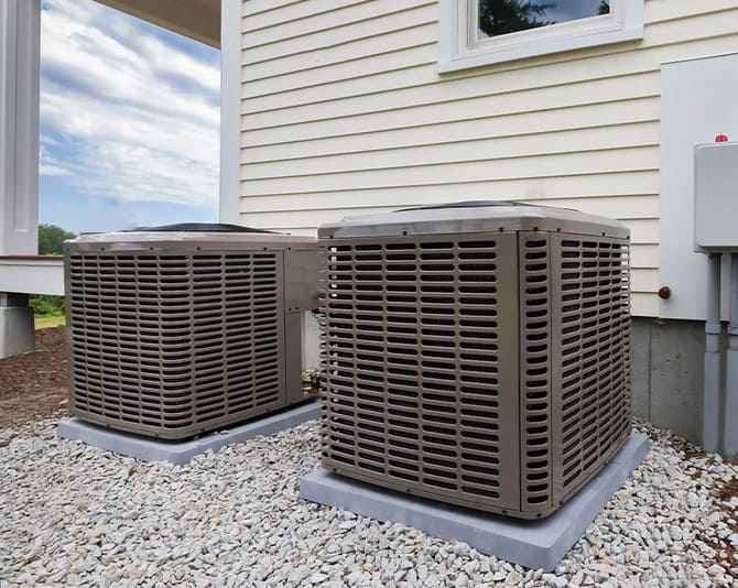 HVAC System - Affordable Air & Appliances