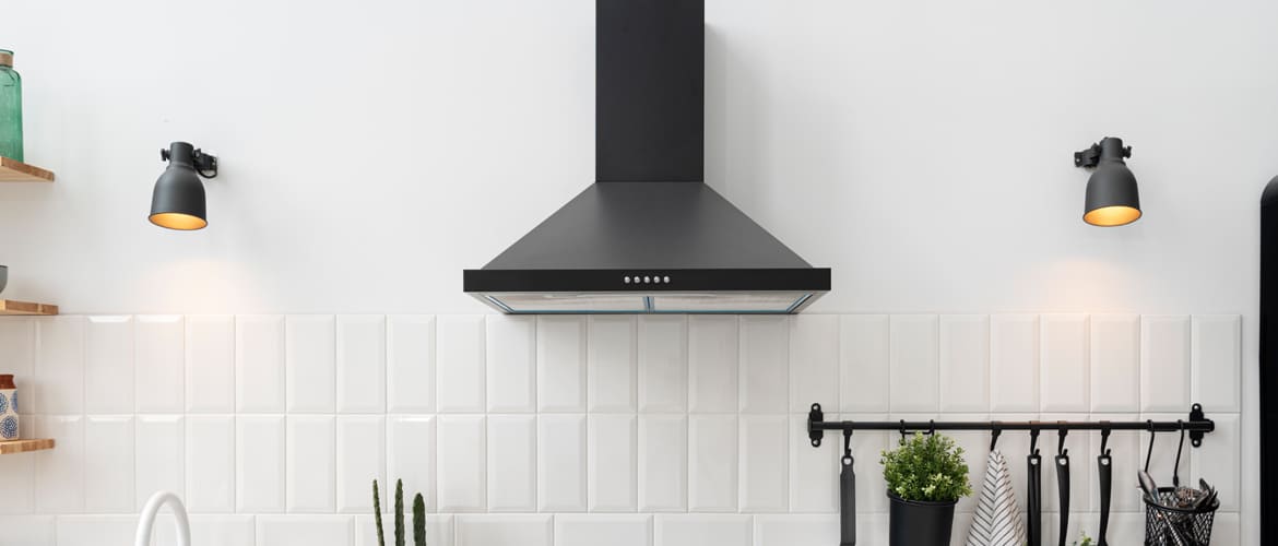 RANGE HOOD - Affordable Air & Appliances