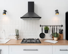 Range hood - Affordable Air & Appliances