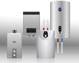 Water Heater - Affordable Air & Appliances